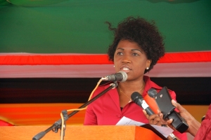 Moçambique: Stella Zeca nomeada embaixadora de República Portuguesa