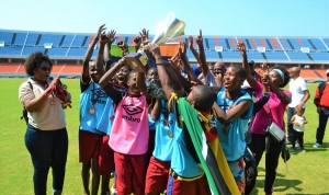 Cabo Delgado: Pemba vence Jogos Escolares provincial