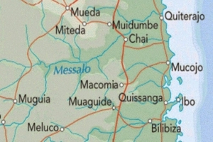 ÚLTIMA HORA: Terroristas matam 25 militares das FADM em Mucojo distrito de Macomia