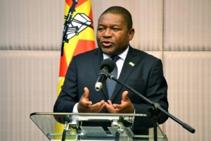 Moçambique: “…Nós não queremos terroristas arrependidos depois de estarem em frente do fogoʺ - Filipe Nyusi