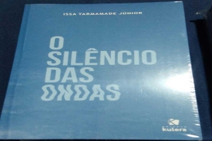 Cabo Delgado: Pelo menos 50 pessoas testemunham o lançamento da obra literária “O Silêncio das Ondas”   