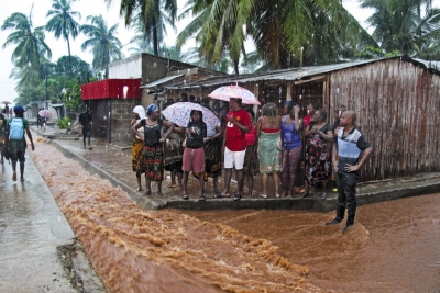 Cabo Delgado: Governador apela a população para tomar medidas de precaução face a mau tempo