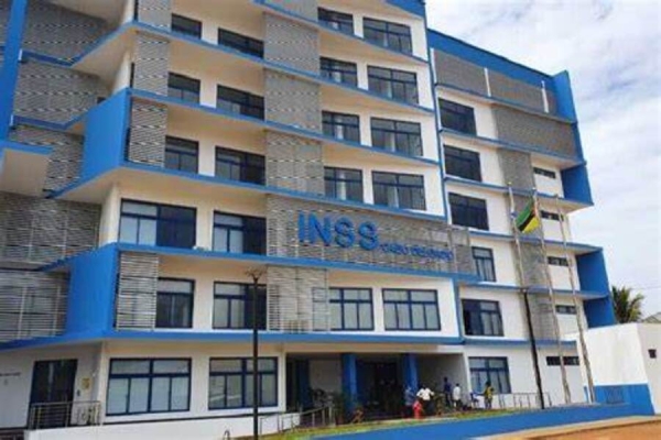 Instituto Nacional de Segurança Social (INSS), Cabo Delgado.