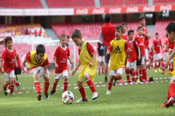 Cabo Delgado: Sport de Lisboa e Benfica abre Escola de Formação de Futebol nos 13 bairros de Pemba