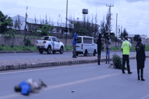 QUADRA FESTIVA: Mais um atropelamento mata na cidade em Maputo