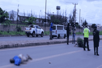 QUADRA FESTIVA: Mais um atropelamento mata na cidade em Maputo