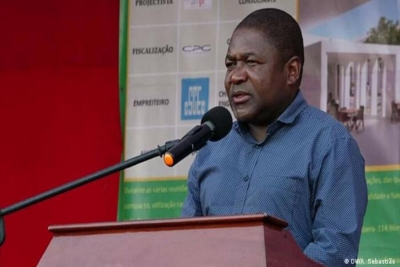 Nyusi: &quot;Moçambique deve refletir sobre viabilidade de eleições distritais&quot;