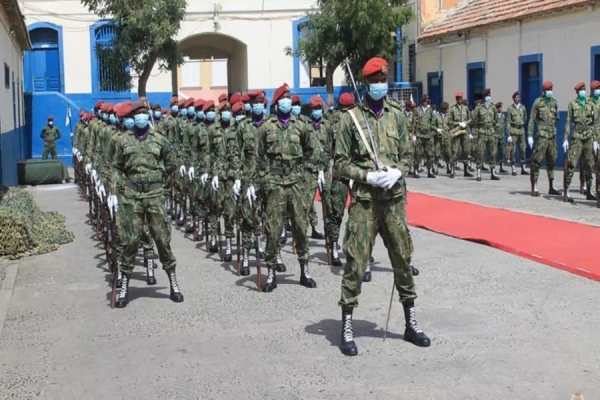 Forças Armadas de Cabo Verde