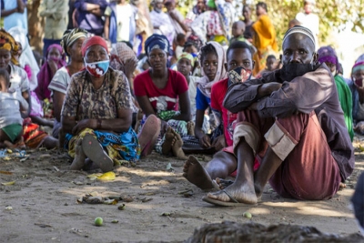 Ilha de Ibo à beira de uma crise humanitária