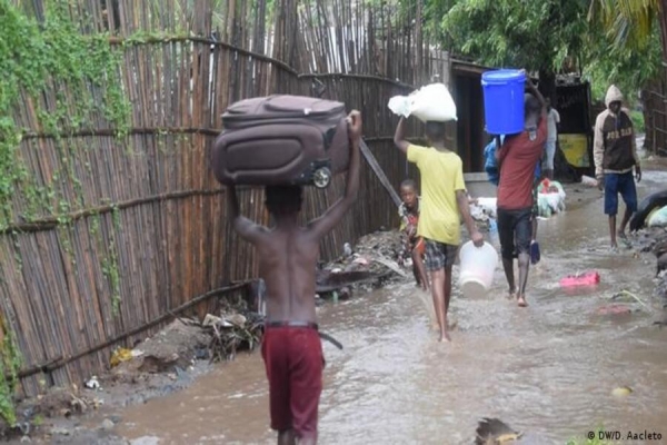 Cabo Delgado: Mais de 50 mil pessoas poderão ser afectadas pelas cheias na época chuvosa 2022/2023