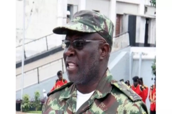 General Eugénio Mussa promovido a Chefe de Estado Maior General das Forças Armadas de Defesa de Moçambique. 