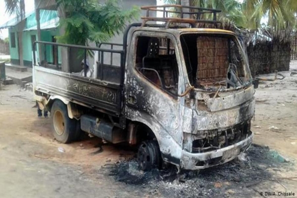 Terrorismo em Cabo Delgado: Apelo a maior firmeza da Justiça