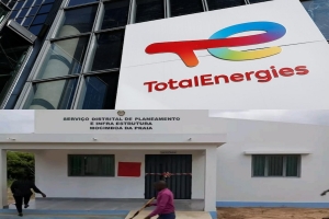 Cabo Delgado: TotalEnergies constrói edifício do SDPI de Mocímboa da Praia