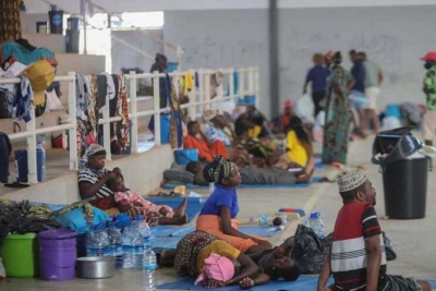 Bispo de Pemba apela ao bom uso da ajuda destinada aos deslocados de Cabo Delgado