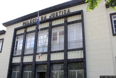 Palácio da Justiça da Praia, Cabo Verde