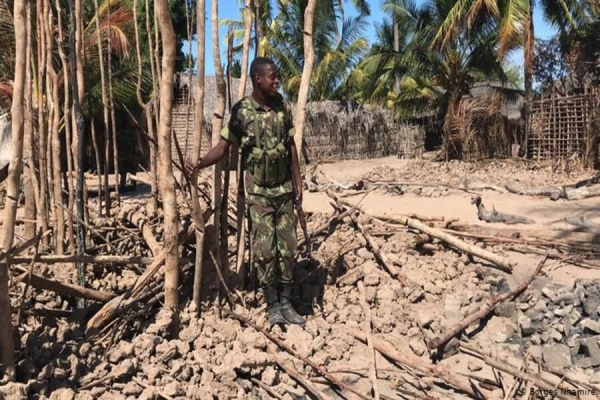 Cabo Delgado: &quot;Tudo o que vier para salvar vidas é bem-vindo&quot;