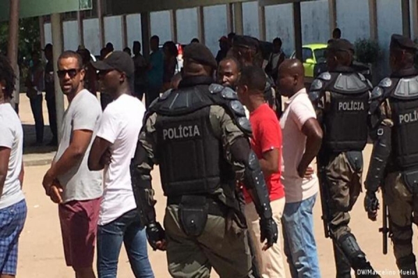 Zambézia: Forças de segurança matam duas pessoas durante tumultos