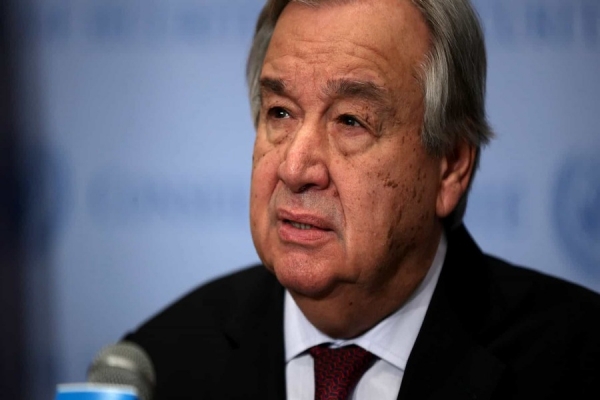 Guterres condena ataque contra missão da ONU no Mali