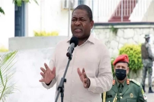 Moçambique: PR anúncia avanços no combate ao terrorismo na Província de Cabo Delgado