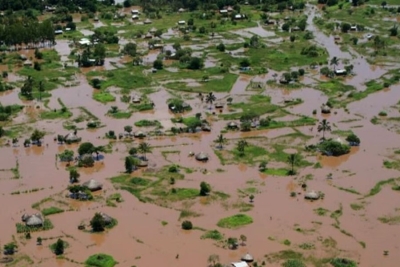 INGRH alerta para cheias no Licungo, Zambeze e Save