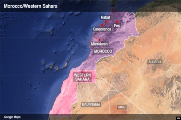 EUA reconhecem soberania de Marrocos sobre o Saara Ocidental em troca de reconhecimento de Israel