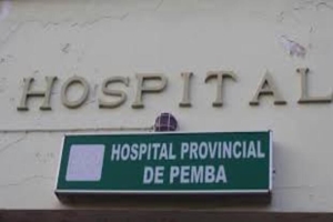 Cabo Delgado: HPP continua sem gesso e pacientes socorrem-se nas farmácias privadas