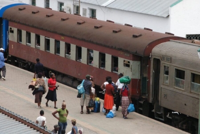 Retomam comboios de passageiros de longo curso