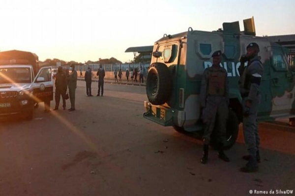 RENAMO acusa polícia de se preparar para responder com violência a protestos