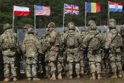 Tensão militar entre Rússia e NATO pode pôr em causa &quot;segurança europeia&quot;