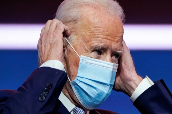 Joe Biden, Presidente dos EUA