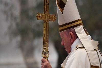 Papa Francisco (já) recebeu a segunda dose da vacina