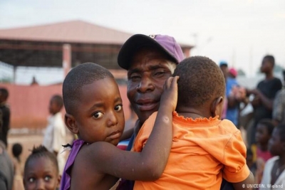 Cabo Delgado: &quot;...Recordarmos de crianças que perdemos nessa guerra, é uma grande dor...&quot; - diz deslocado em Pemba