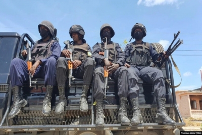 Cabo Delgado: Analistas alertam para perigo de divisões entre as forças militares no terreno