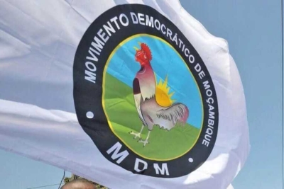 Movimento Democrático de Moçambique (MDM).