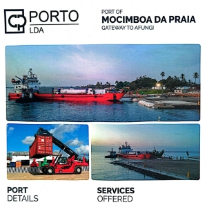 Cabo Delgado: Porto de Mocimboa da Praia acumula prejuízos de 5 milhões de dólares americanos em 2 anos