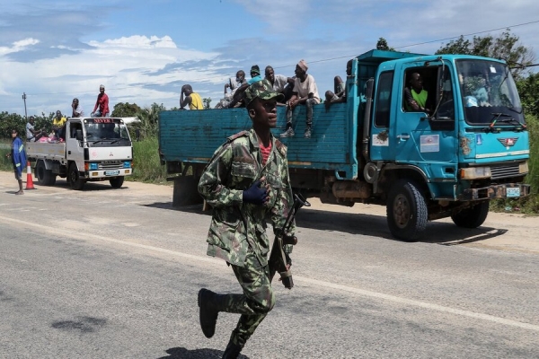 Cabo Delgado: 6 pessoas morreram devido aos ataques terrorista em Ancuabe