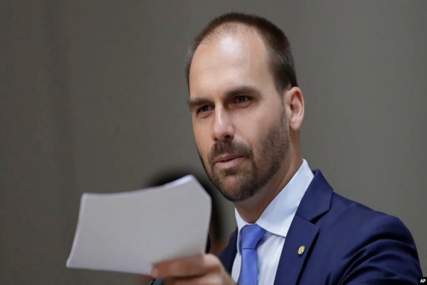 Eduardo Bolsonaro