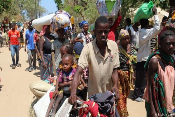 Cabo Delgado: Mais de 540 mil deslocados de terrorismo regressam a zona de origem