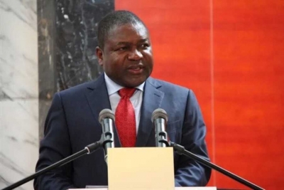 Filipe Jacinto Nyusi, Presidente da República