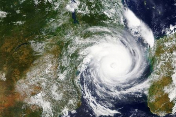 Tempestade tropical pode atingir norte de Cabo Delgado