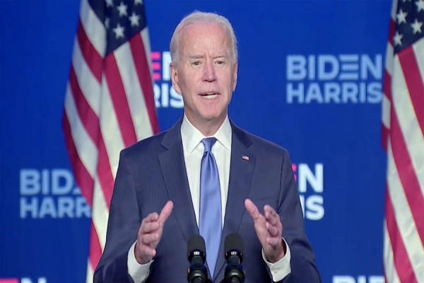 Joe Biden eleito Presidente dos Estados Unidos