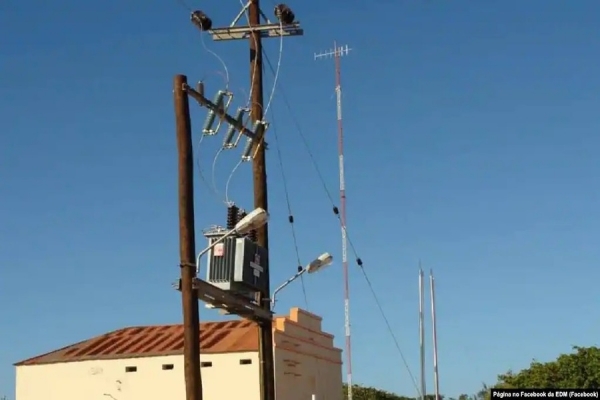 Posto da Electricidade de Moçambique