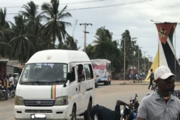 Três cidadãos às contas com a Polícia por condução ilegal em Cabo Delgado