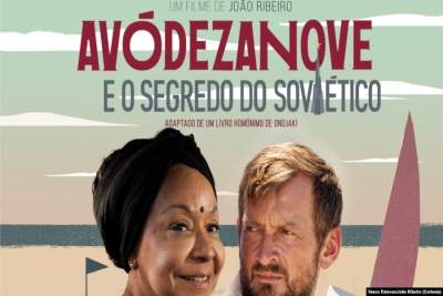 Filme moçambicano “Avó Dezanove e o Segredo do Soviético” ganha prémios no Quénia