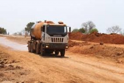 Cabo Delgado: &quot;...Andar de carro no tempo chuvoso na estrada ANE-CHUIBA era grande problema...&quot; - dizem munícipes de Pemba