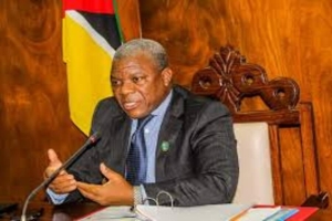 Valige Tauabo, Governador  da província de Cabo Delgado..