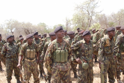 A defesa do país é dever de todos moçambicanos - PR Filipe Nyusi