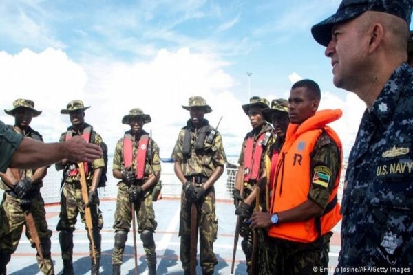 Cabo Delgado: ONG apela às tropas estrangeiras para respeito pelos direitos humanos