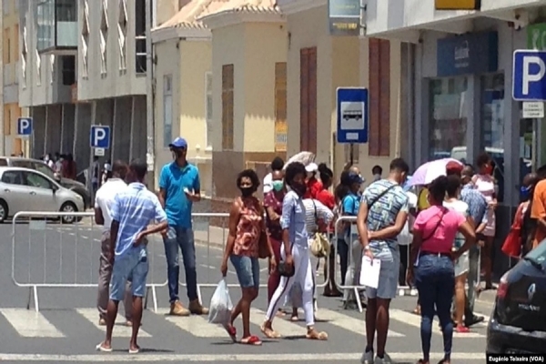 Cidade da Praia, Cabo Verde