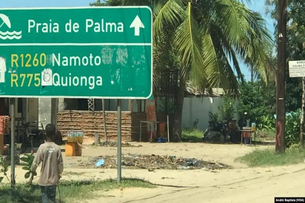 Palma, Cabo Delgado